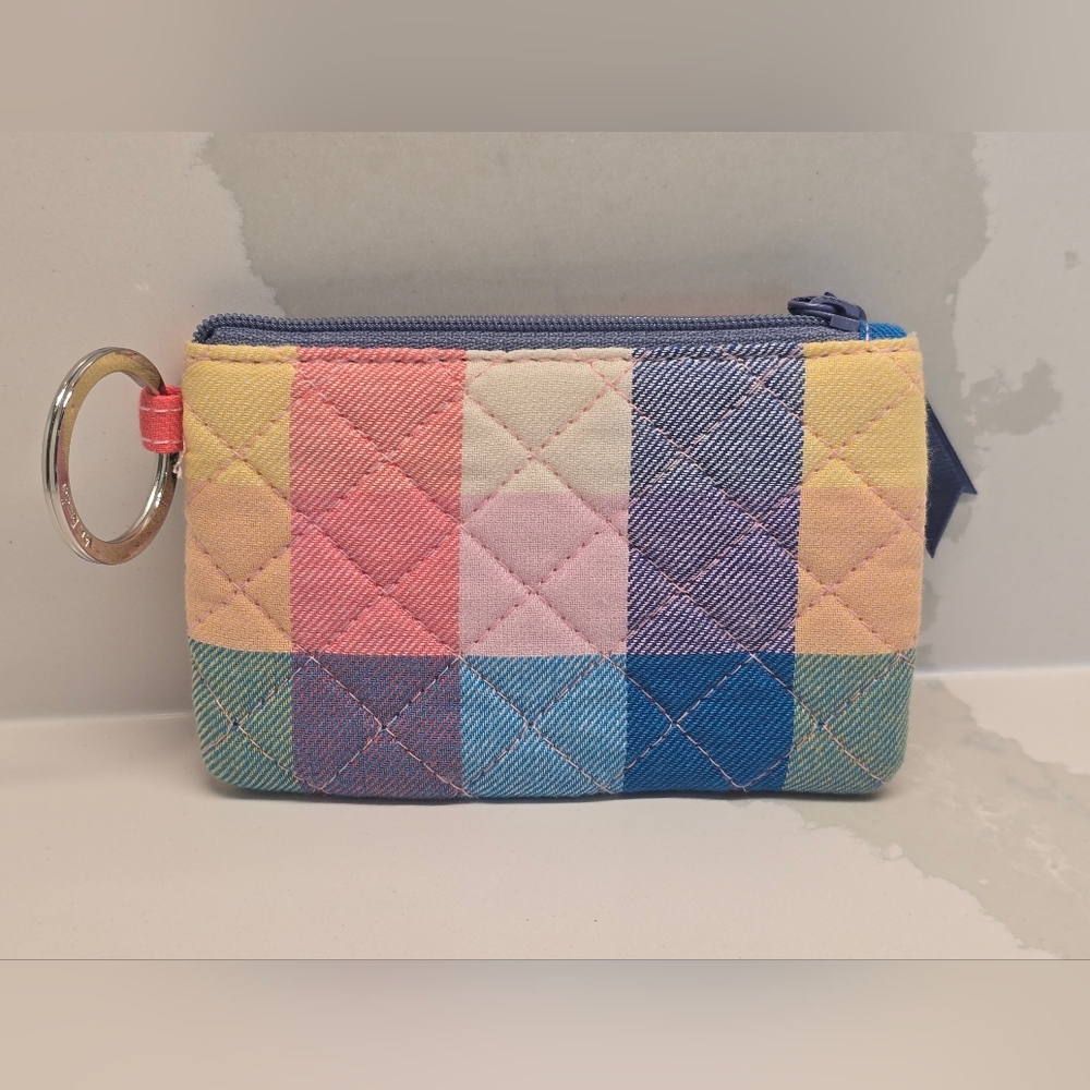 Vera Bradley Zip ID